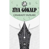 ÇINARALTI YAZILARI ZİYA GÖKALP ÖTÜKEN - 1