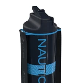 Nautica NTM02 Sport Termos Paslanmaz Çelik 650 ml Navy Sky Blue thumbnail 3