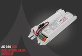 Arsel AK-360-3 LED Lambalar İçin Acil Durum Yedekleme Kiti Kesintide 180 Dak. Yanan 3-50 Volt - 1
