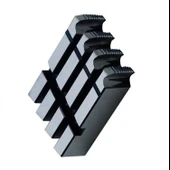 Proter 1/2''-3/4''Tezgah Pafta Yedek Diş Açma Tarağı - 5