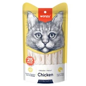 Wanpy Tavuk Krema Kedi Ödülü 25x14 gr - 1