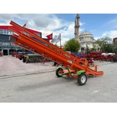 Asya Hidromotorlu Balya Toplama Makinası-Çift Pistonlu-4.3 Metre Yükseklik - 8