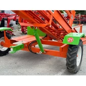Asya Hidromotorlu Balya Toplama Makinası-Çift Pistonlu-4.3 Metre Yükseklik - 3