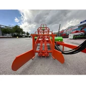 Asya Hidromotorlu Balya Toplama Makinası-Çift Pistonlu-4.3 Metre Yükseklik - 11