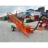 Asya Hidromotorlu Balya Toplama Makinası-Çift Pistonlu-4.3 Metre Yükseklik - 9