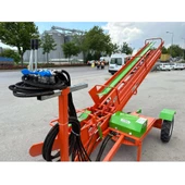 Asya Hidromotorlu Balya Toplama Makinası-Çift Pistonlu-4.3 Metre Yükseklik - 6