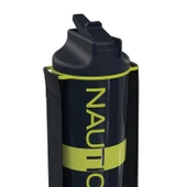 Nautica NTM02 Sport Termos Paslanmaz Çelik 650 ml Navy Lime thumbnail 3
