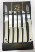 Cooker CKR-2959 6'lı Meyve Bıçağı Sarı - 1