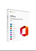 Office 2021 Pro Plus Lisans - Kutu - Ömür Boyu (553941800) - 1