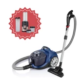 Arnica Tesla Ergo Active Toz Torbasız Elektrikli Süpürge, 300 W Smoothie Blender Avantajlı Set - 1