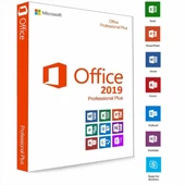 Microsoft Office 2019 Pro Plus Dijital Lisans Ürün Anahtarı - 1