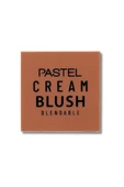 Pastel Cream Blush - Krem Allık 45 Sunlit - 1