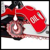 Einhell GE-LC 36/35 Li Solo Akülü Zincirli Ağaç Kesme - 6