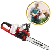 Einhell GE-LC 36/35 Li Solo Akülü Zincirli Ağaç Kesme - 6