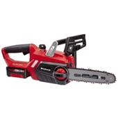 Einhell GE-LC 18 Li Kit Akülü Ağaç Kesim Motoru Odun Testeresi - 1