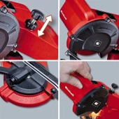 Einhell GC-CS 85 E Zincir Bileme Makinası - 8