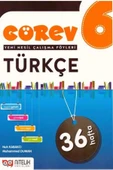 Nitelik 6.Sınıf Görev Türkçe - 1