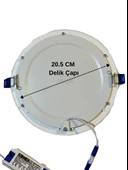 ACK 18W 4000K (Günışığı) Sıva Altı Led Panel Armatür - 3