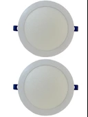 ACK 18W 4000K (Günışığı) Sıva Altı Led Panel Armatür (2 Adet) - 1