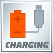 Einhell TE-CP 18 Li USB - Solo Akü USB Şarj Cihazı thumbnail 2