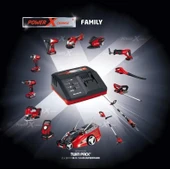 Einhell Power X-Charger Li-ion Akü Şarj Cihazı thumbnail 4