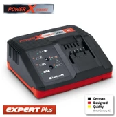 Einhell Power X-Charger Li-ion Akü Şarj Cihazı thumbnail 2