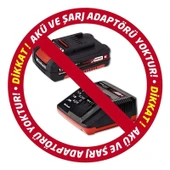 Einhell GE-CS 18 Li-Solo Akülü Zincir Bileme Makinası - 3