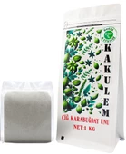 KAKULEM GLUTENSİZ SERTİFİKALI Çiğ Karabuğday Unu 1 KG Greçka Unu - 1