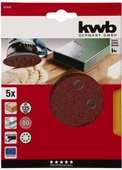 Kwb 49491908 80 Kum 125 mm Zımpara Kağıdı - 2
