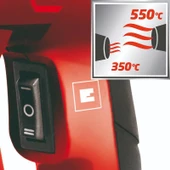 Einhell TC-HA 2000/1 Sıcak Hava Tabancası - 5