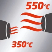 Einhell TC-HA 2000/1 Sıcak Hava Tabancası thumbnail 6