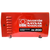 DBK IW 200 İnvertör Kaynak Makinası thumbnail 2