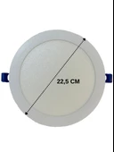ACK 18W 4000K (Günışığı) Sıva Altı Led Panel Armatür (10 Adet) - 2