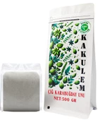 KAKULEM GLUTENSİZ SERTİFİKALI Çiğ Karabuğday Unu 500 GR Greçka Unu - 1