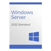 Microsoft Windows Server 2022 Standard 16 Core Oem DVD Kutu P73-07797 - 1