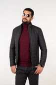 NOTRA MEVSİMLİK KAPİTONE ERKEK MONT - 8