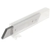 Stanley 0-11-301 18mm Sustalı Maket Bıçağı Yedeği (10'lu Paket) thumbnail 7