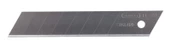 Stanley 0-11-301 18mm Sustalı Maket Bıçağı Yedeği (10'lu Paket) - 1