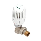 Baymak 1/2 Köşe Termostatik Radyatör Vanası thumbnail 1