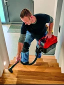 Einhell TE-VC 18/10 Li-Solo Akülü Islak Kuru Elektrikli Süpürge - 5