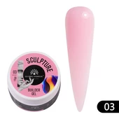 Fontenay Sculpture Poly Gel 15 gr 03 - Hamur Jeli 15gr No:3 - 1