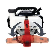 Einhell GE-PH 2555 A Benzinli Çit Budama - 5