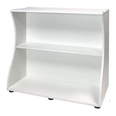 Fluval Flex 123L İçin Beyaz Açık Dolap - 1