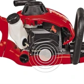 Einhell GE-PH 2555 A Benzinli Çit Budama - 4