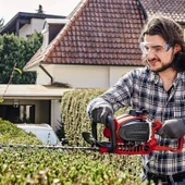Einhell GE-PH 2555 A Benzinli Çit Budama - 8