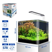 Amtra Nano Tank 30 Set 40x30x30 cm 30 Lt - 1