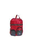 U.S Polo Assn Sırt Çantası Plçan23176 - KIRMIZI - 1