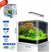 Amtra Nano Tank 15 Set 30x20x25 cm 15 Lt thumbnail 2