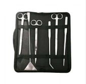 EuroStar Paslanmaz Parlak Çelik Bitki Bakım Seti - 1