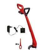 Einhell GC-CT 18/24 Li P Kit Akülü Çim Biçme (1x1,5 Ah) - 6